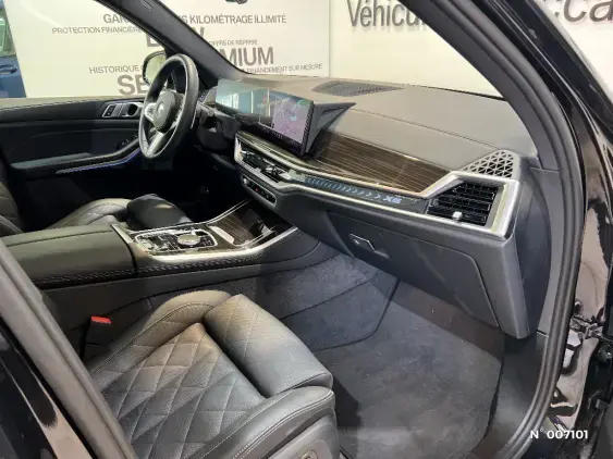 BMW X5 G05 LCI - voiture d'occasion - Photo 10
