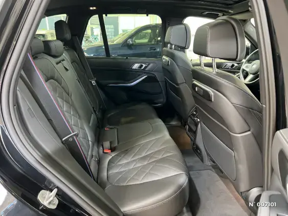 BMW X5 G05 LCI - voiture d'occasion - Photo 11