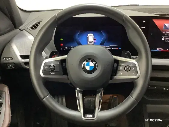 BMW SERIE 1 F70 - voiture d'occasion - Photo 15