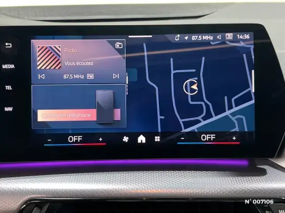 BMW SERIE 2 ACTIVETOURER II - voiture d'occasion - Photo 13