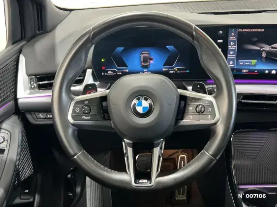 BMW SERIE 2 ACTIVETOURER II - voiture d'occasion - Photo 15