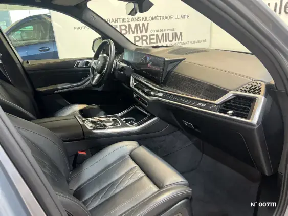 BMW X5 G05 LCI - voiture d'occasion - Photo 10