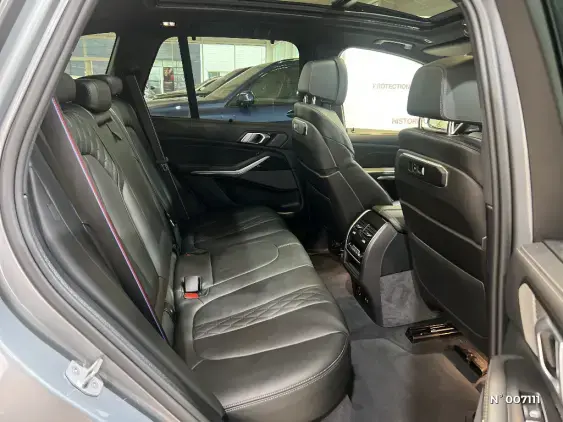 BMW X5 G05 LCI - voiture d'occasion - Photo 11