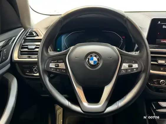 BMW X3 III - voiture d'occasion - Photo 15