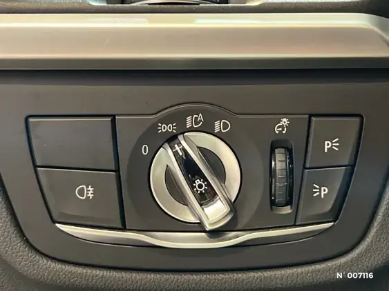 BMW X3 III - voiture d'occasion - Photo 31