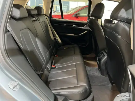 BMW X3 III - voiture d'occasion - Photo 11