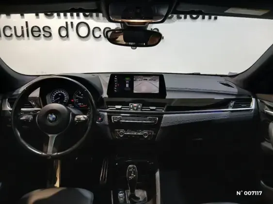 BMW X2 I - voiture d'occasion - Photo 9