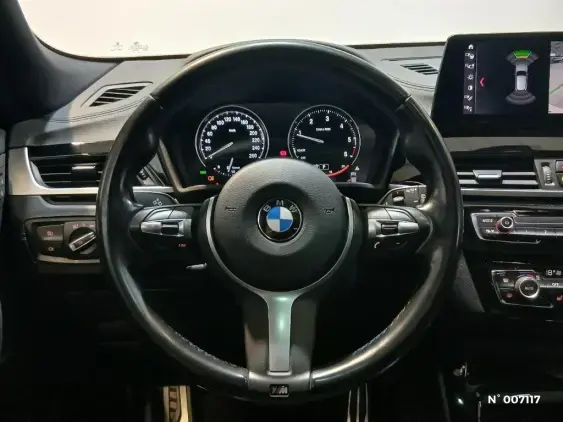 BMW X2 I - voiture d'occasion - Photo 15
