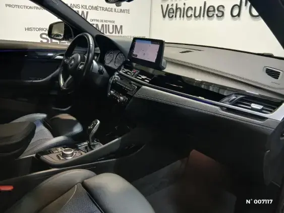 BMW X2 I - voiture d'occasion - Photo 10