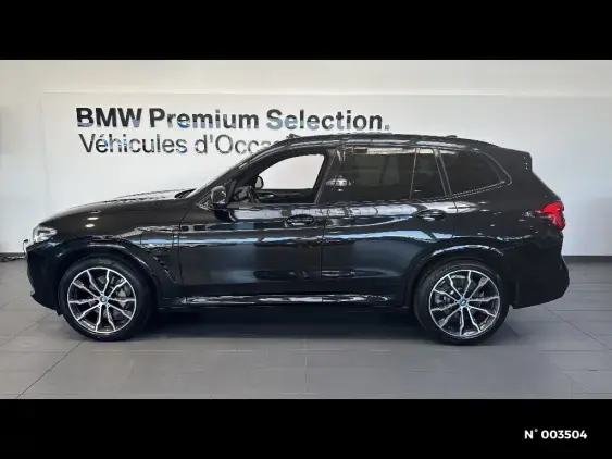 BMW X3 III - voiture d'occasion - Photo 2