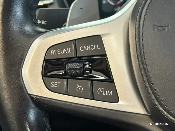 BMW X3 III - voiture d'occasion - Photo 15