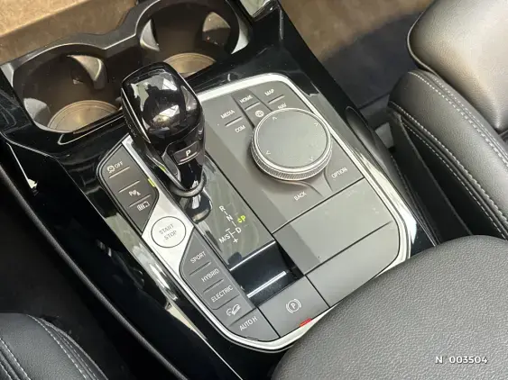 BMW X3 III - voiture d'occasion - Photo 27