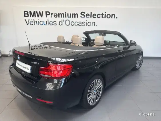 BMW SERIE 2 CABRIOLET F23 LCI2 - voiture d'occasion - Photo 4