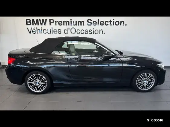 BMW SERIE 2 CABRIOLET F23 LCI2 - voiture d'occasion - Photo 5