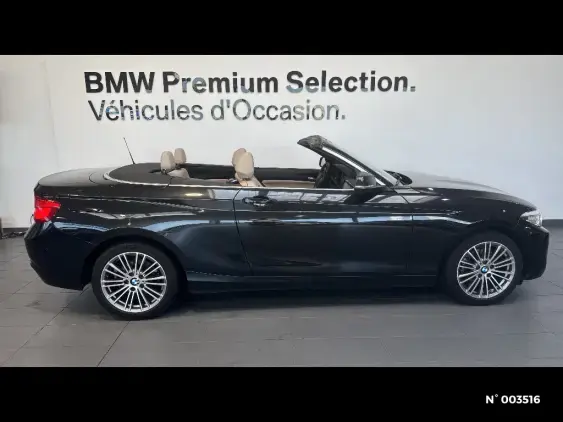 BMW SERIE 2 CABRIOLET F23 LCI2 - voiture d'occasion - Photo 2