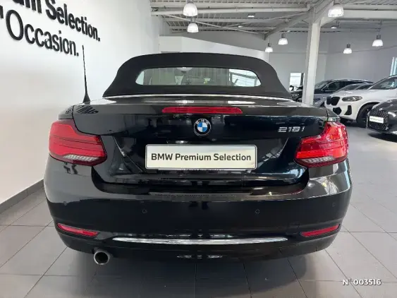 BMW SERIE 2 CABRIOLET F23 LCI2 - voiture d'occasion - Photo 6