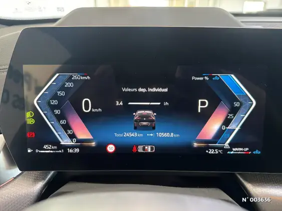 BMW X2 U10 - voiture d'occasion - Photo 12