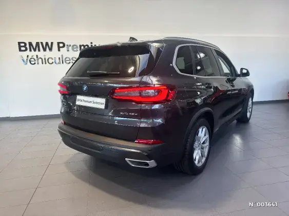 BMW X5 G05 - voiture d'occasion - Photo 4