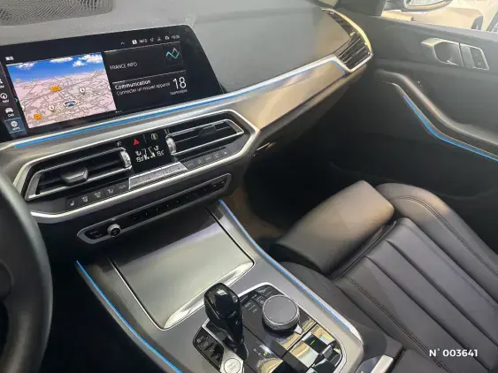 BMW X5 G05 - voiture d'occasion - Photo 13