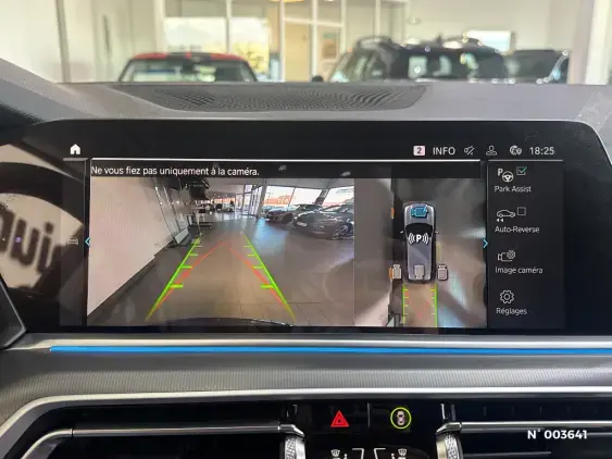 BMW X5 G05 - voiture d'occasion - Photo 14