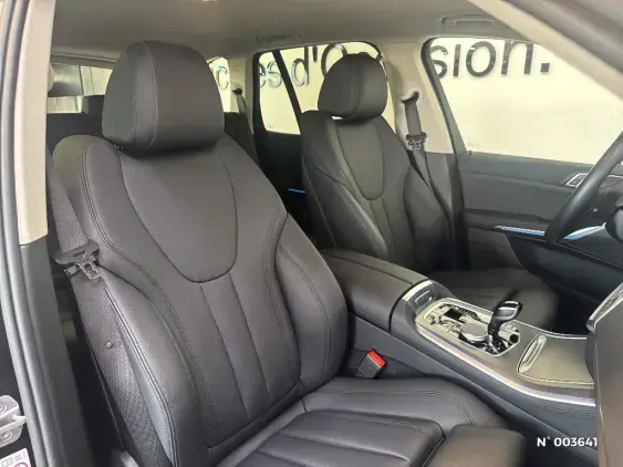 BMW X5 G05 - voiture d'occasion - Photo 24