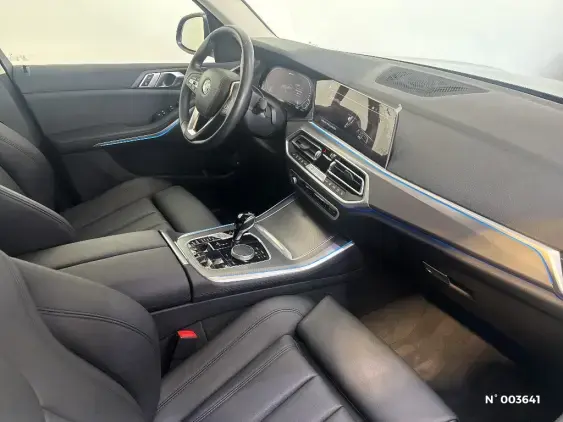 BMW X5 G05 - voiture d'occasion - Photo 10