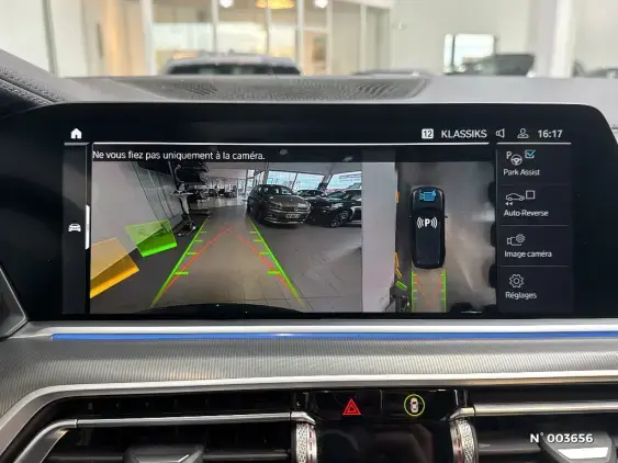 BMW X5 G05 - voiture d'occasion - Photo 14