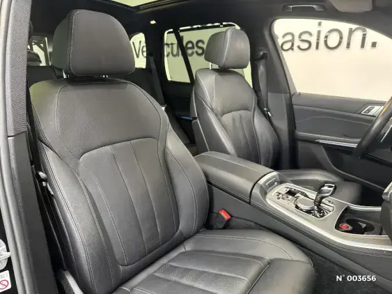 BMW X5 G05 - voiture d'occasion - Photo 23