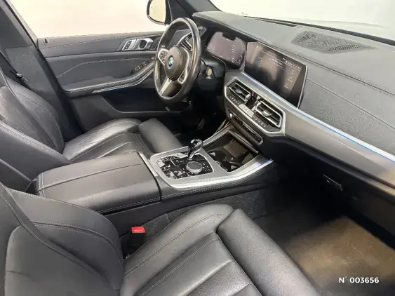 BMW X5 G05 - voiture d'occasion - Photo 10