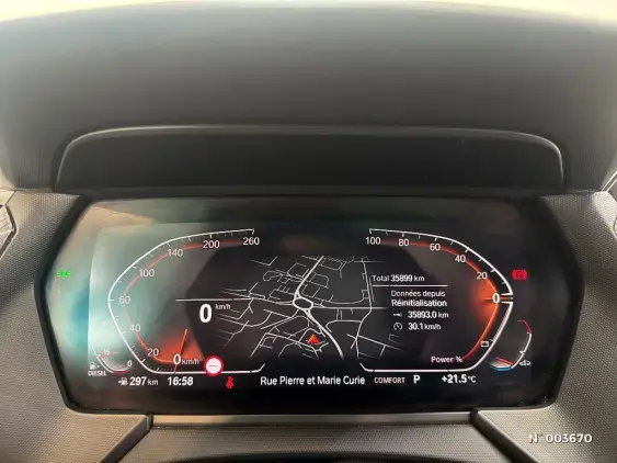 BMW SERIE 2 GRAN COUPE I - voiture d'occasion - Photo 10