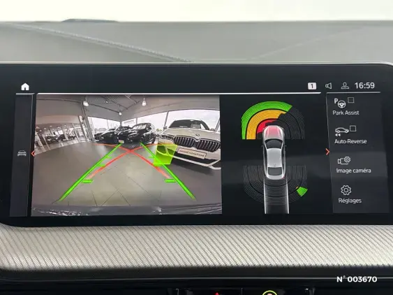 BMW SERIE 2 GRAN COUPE I - voiture d'occasion - Photo 12