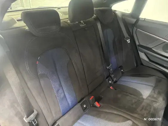 BMW SERIE 2 GRAN COUPE I - voiture d'occasion - Photo 9