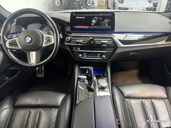 BMW SERIE 5 TOURING VI - voiture d'occasion - Photo 9