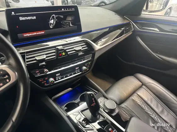 BMW SERIE 5 TOURING VI - voiture d'occasion - Photo 13