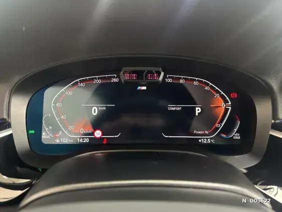 BMW SERIE 5 TOURING VI - voiture d'occasion - Photo 12