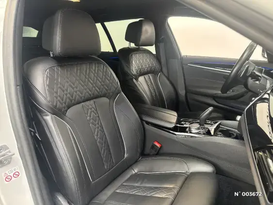 BMW SERIE 5 TOURING VI - voiture d'occasion - Photo 25