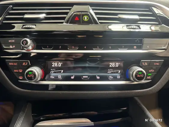 BMW SERIE 5 TOURING VI - voiture d'occasion - Photo 32