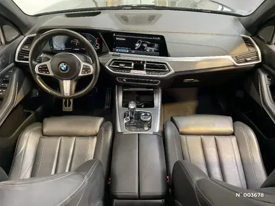 BMW X5 G05 - voiture d'occasion - Photo 9