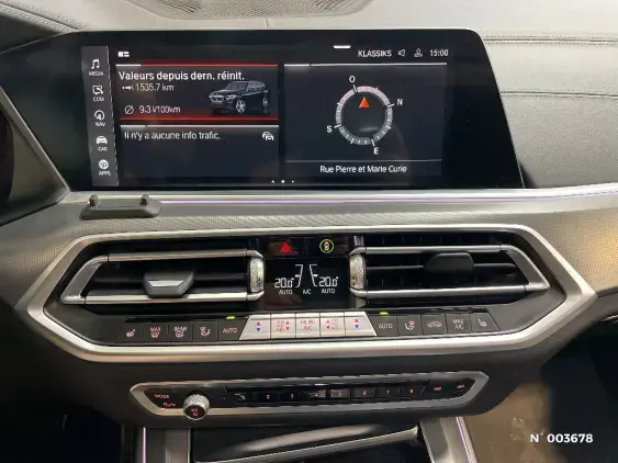 BMW X5 G05 - voiture d'occasion - Photo 13