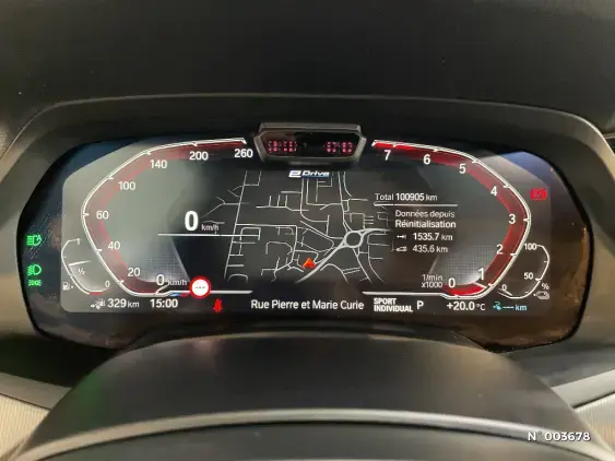 BMW X5 G05 - voiture d'occasion - Photo 12