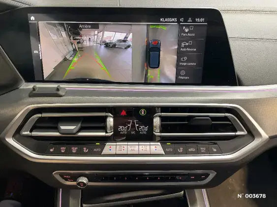 BMW X5 G05 - voiture d'occasion - Photo 14