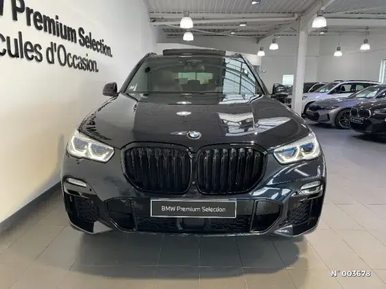 BMW X5 G05 - voiture d'occasion - Photo 3