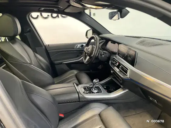 BMW X5 G05 - voiture d'occasion - Photo 10