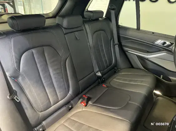 BMW X5 G05 - voiture d'occasion - Photo 11