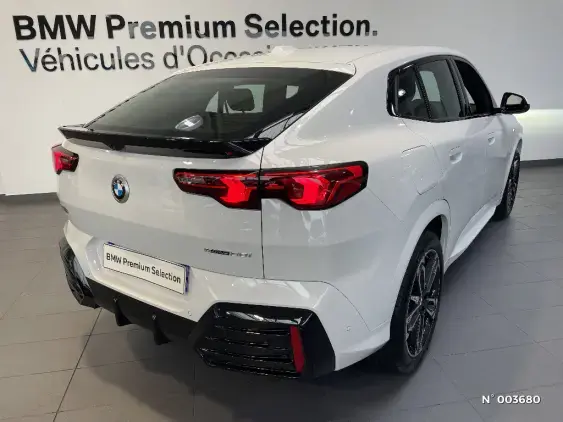 BMW X2 U10 - voiture d'occasion - Photo 4