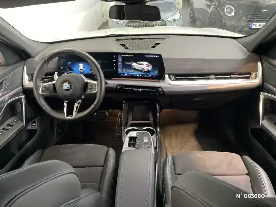 BMW X2 U10 - voiture d'occasion - Photo 9