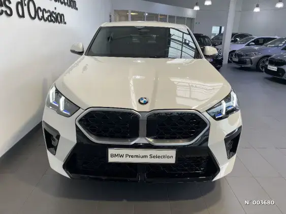 BMW X2 U10 - voiture d'occasion - Photo 3