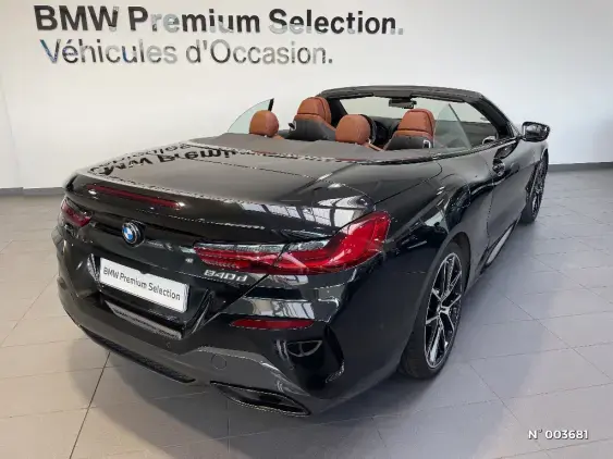 BMW SERIE 8 CABRIOLET G14 - voiture d'occasion - Photo 4
