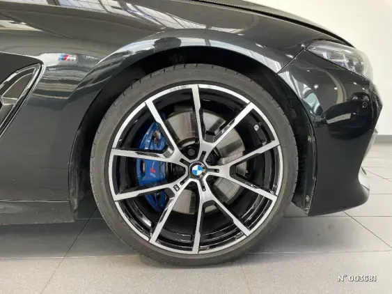 BMW SERIE 8 CABRIOLET G14 - voiture d'occasion - Photo 8