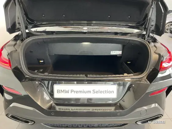 BMW SERIE 8 CABRIOLET G14 - voiture d'occasion - Photo 7